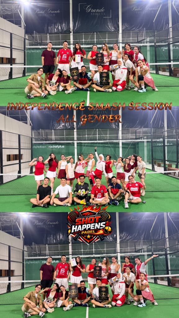 Shot Happens Padel media 4