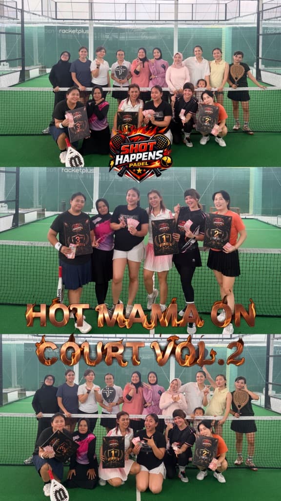 Shot Happens Padel media 5