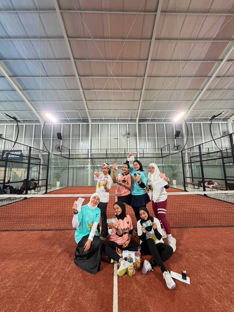 Super seru club media 1