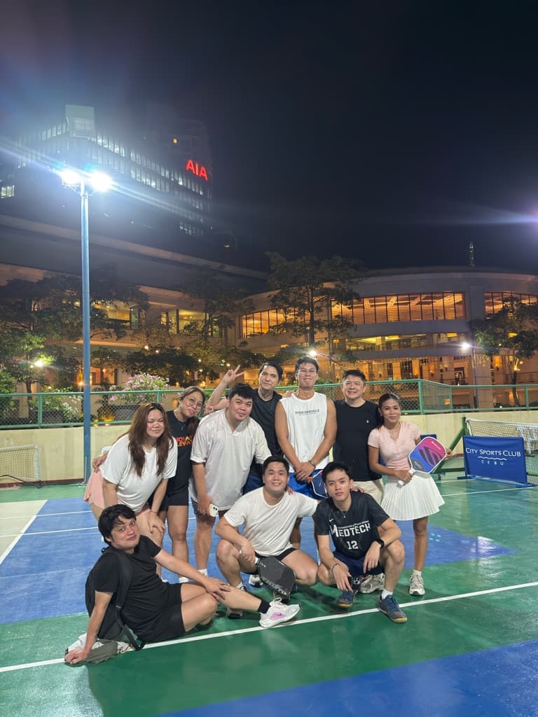 Pikol W The BaDinks media 1