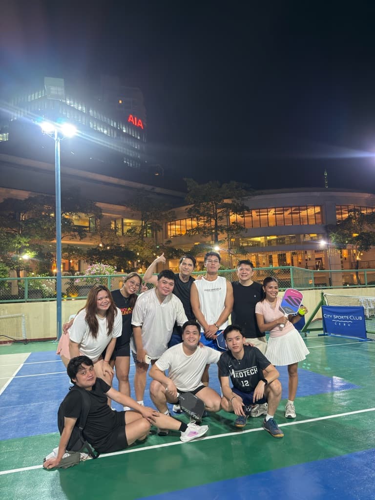 Pikol W The BaDinks media 2