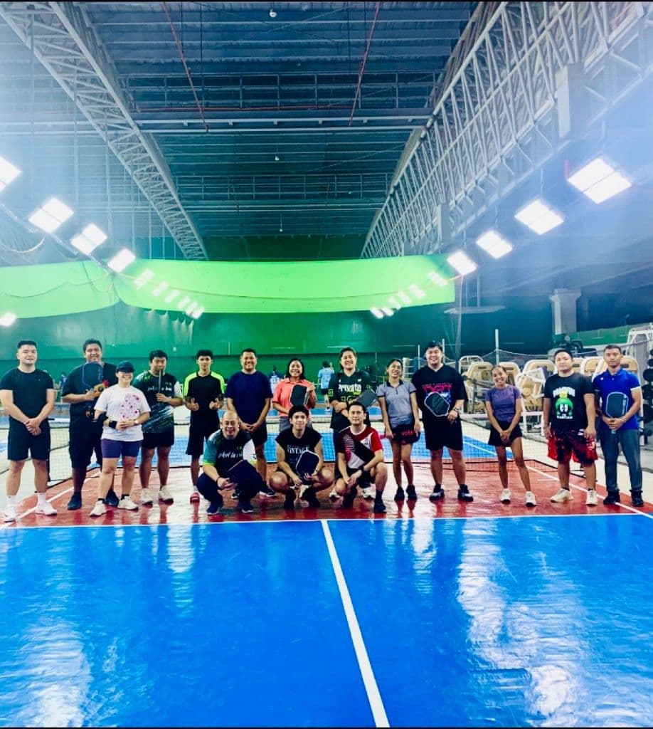Overhead Pickleball media 1