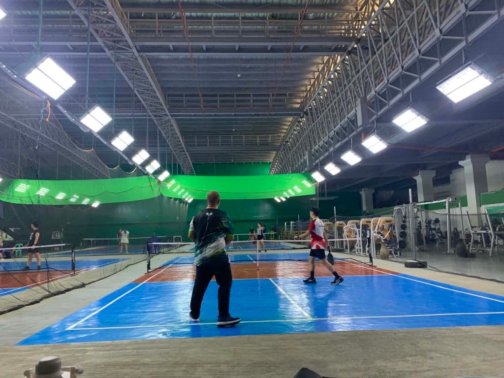 Overhead Pickleball media 5