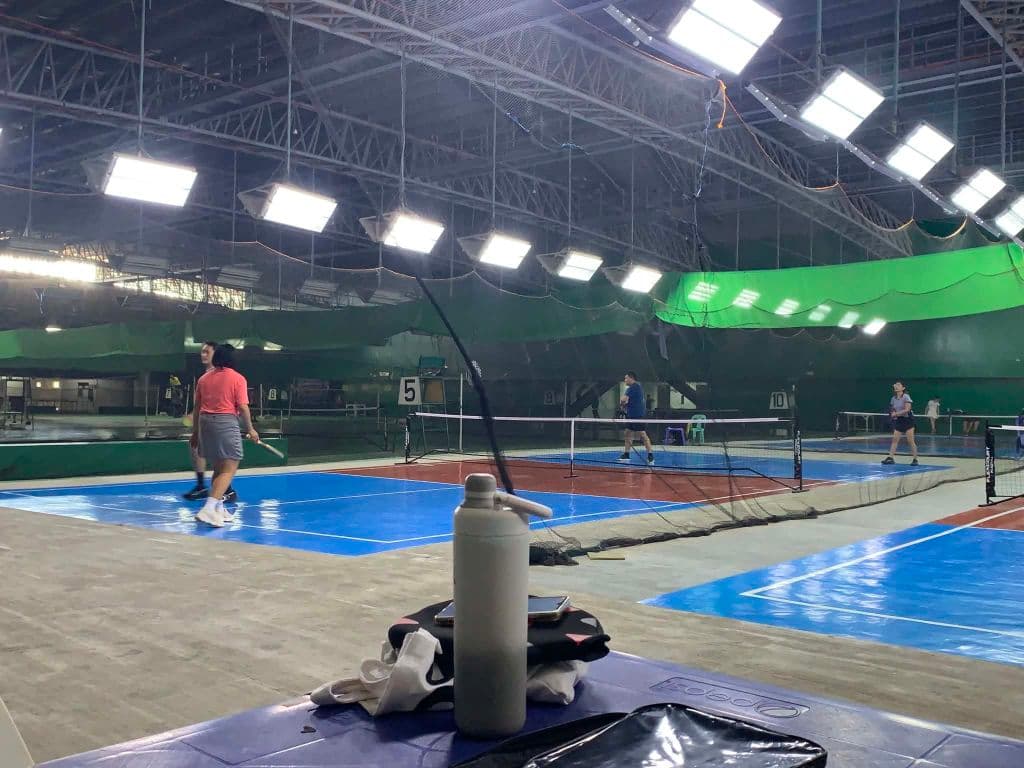 Overhead Pickleball media 4