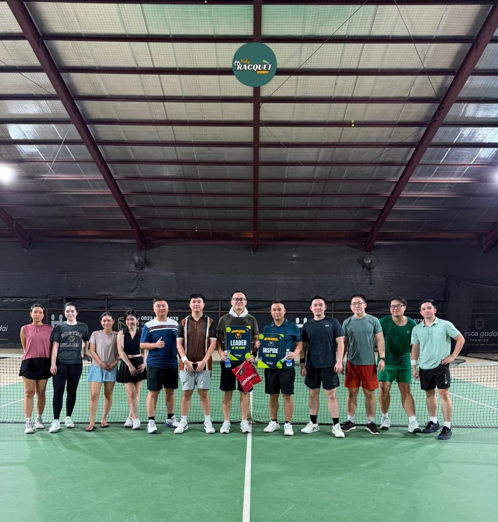 HOLY RACQUET CLUB media 2