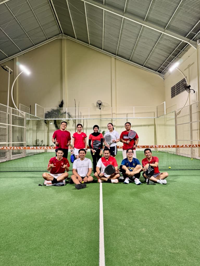 Sukha Padel Club media 3
