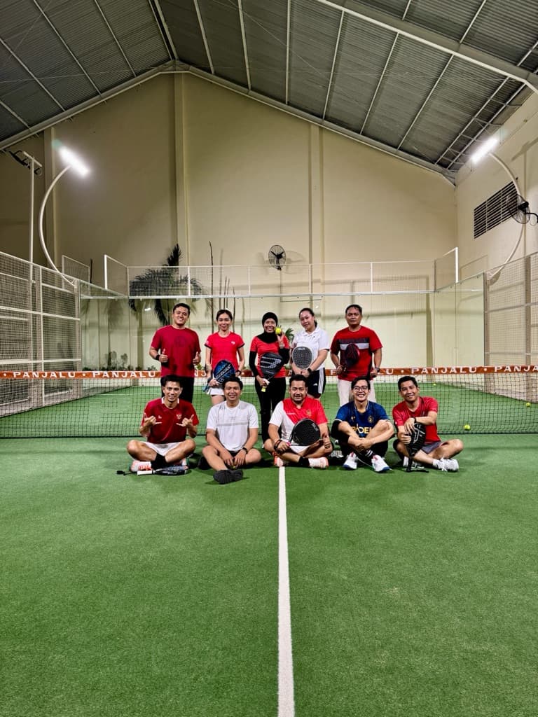 Sukha Padel Club media 2