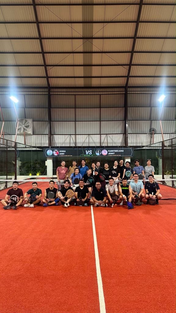 Sampoerna Padel Club Surabaya media 6