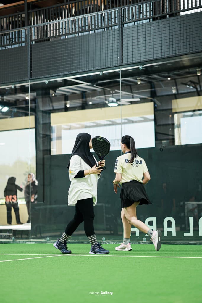 Triple’X Padel Club media 5