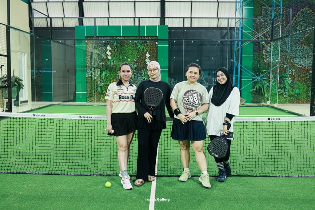 Triple’X Padel Club media 6