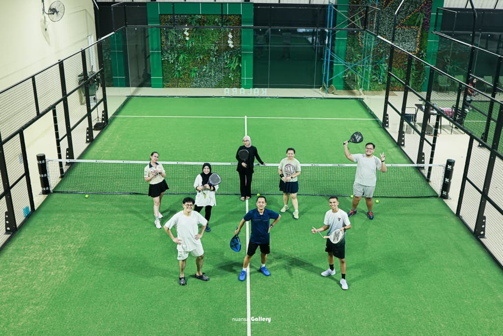 Triple’X Padel Club media 3