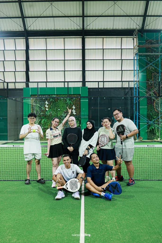 Triple’X Padel Club media 4