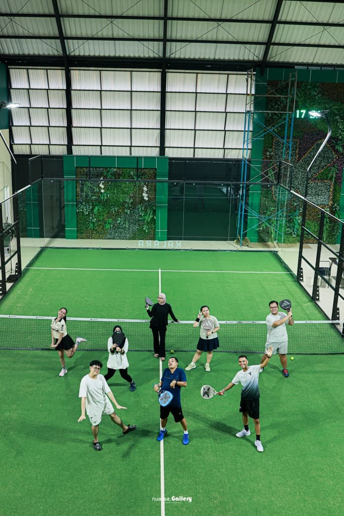 Triple’X Padel Club media 1