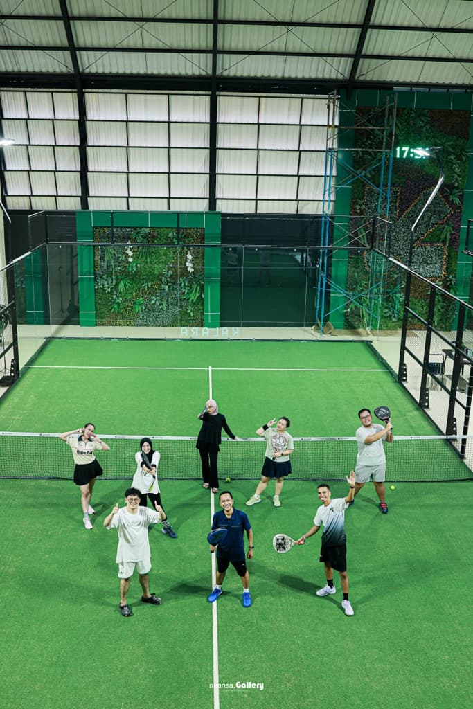 Triple’X Padel Club media 2