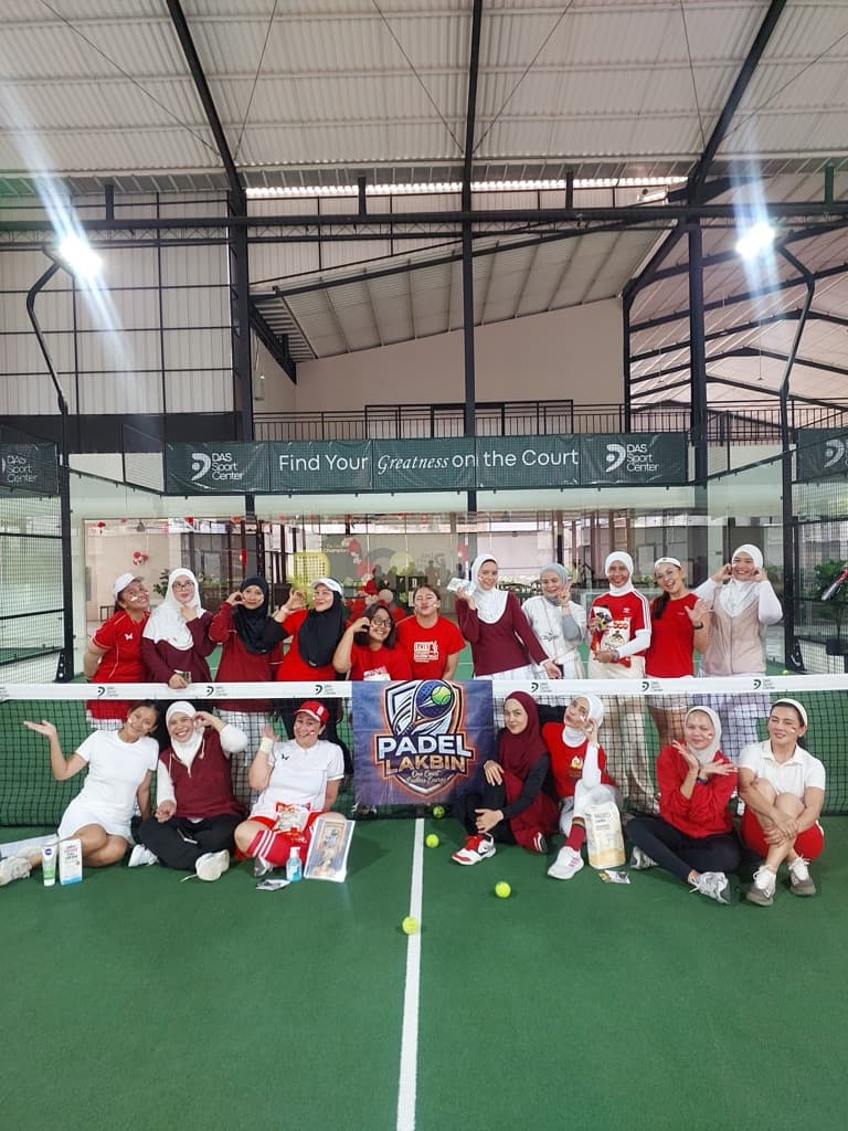 Padel Lakbin media 5