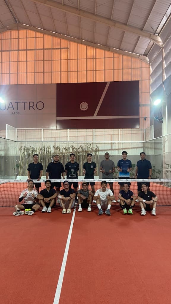 Pinwheel Padel Club media 5
