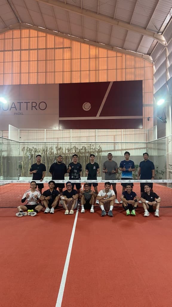 Pinwheel Padel Club media 4