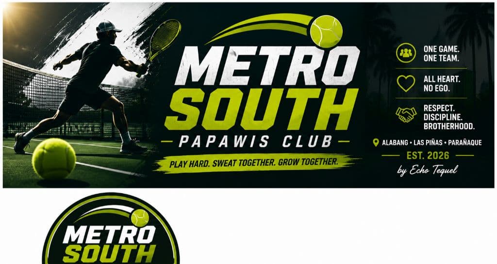 Metro South Papawis 🎾 media 1