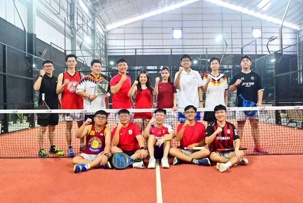 PADEL CHILL media 1