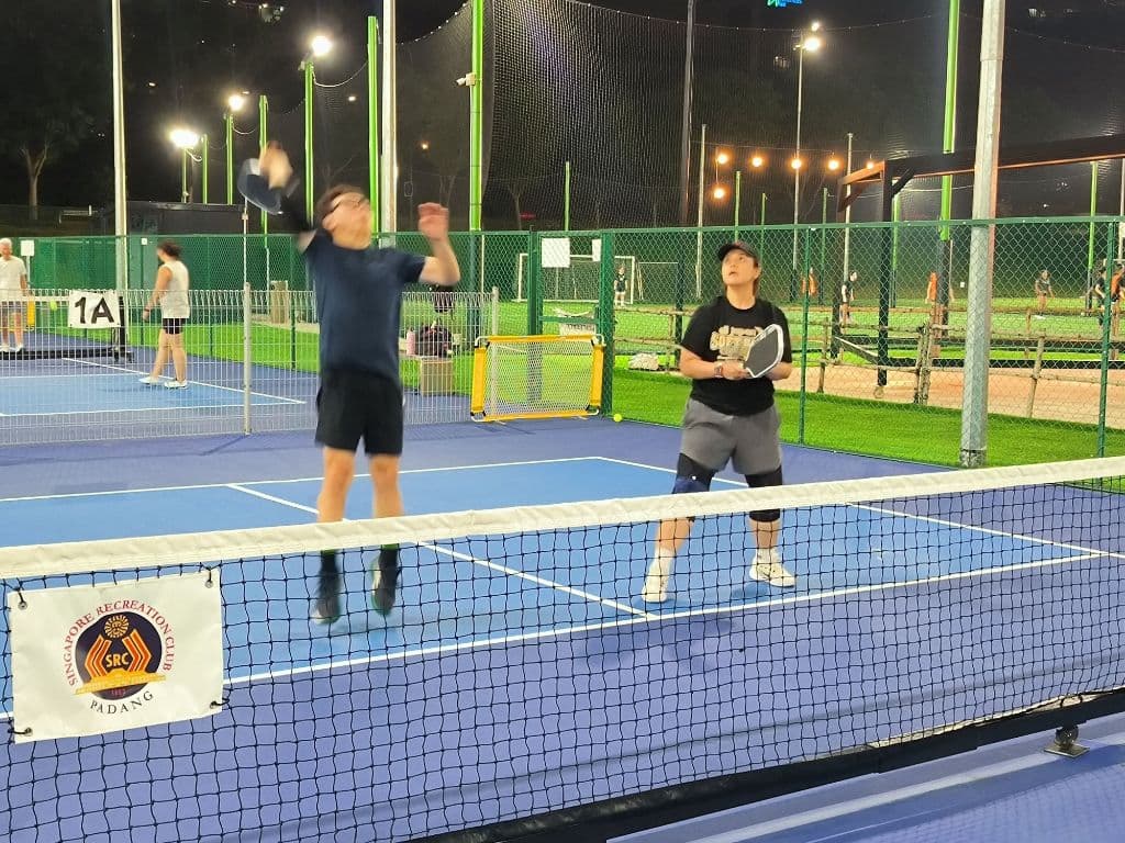 Joy At The Courts media 6