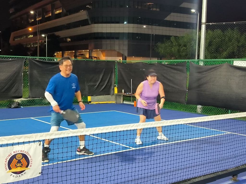 Joy At The Courts media 4