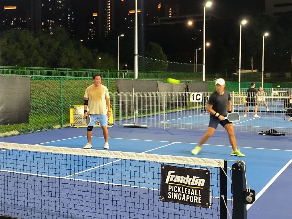 Joy At The Courts media 5