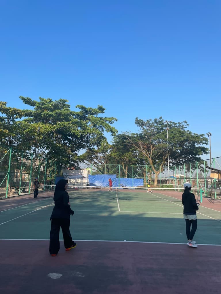 CLUB TENNIS KAYUH BARAMIAN media 6