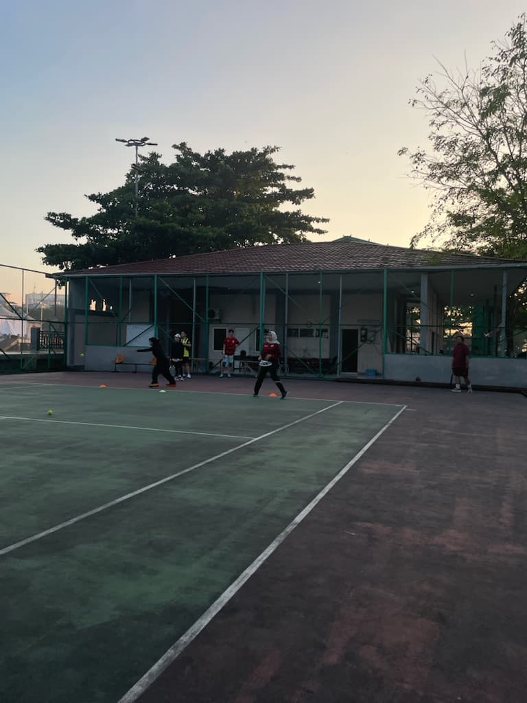 CLUB TENNIS KAYUH BARAMIAN media 4