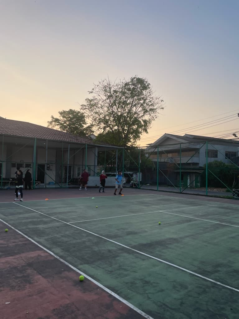 CLUB TENNIS KAYUH BARAMIAN media 5