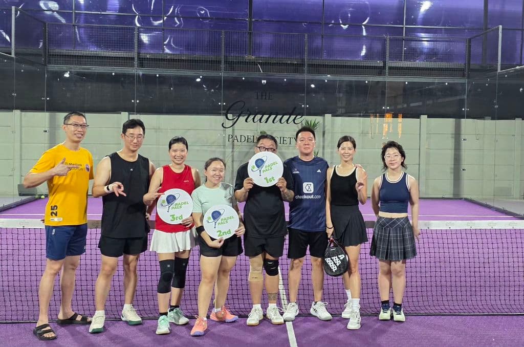 Padel Pals media 6