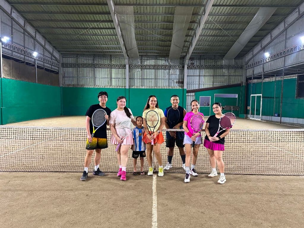 The Playtime Tennis Group media 2