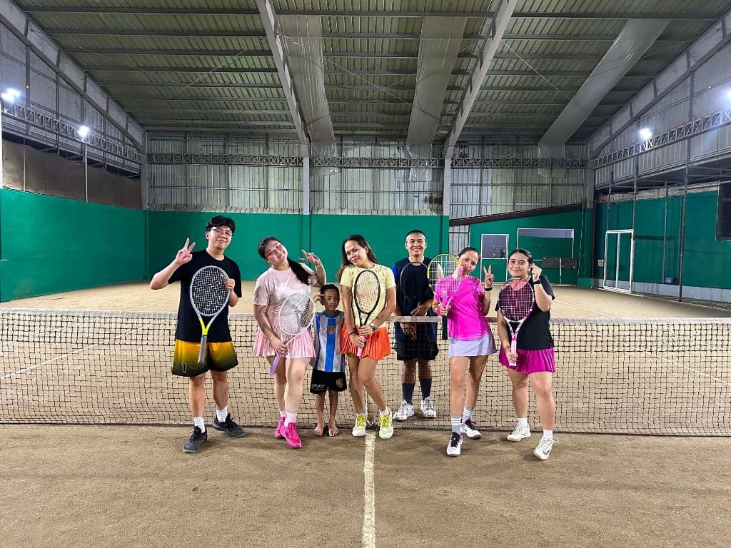 The Playtime Tennis Group media 1