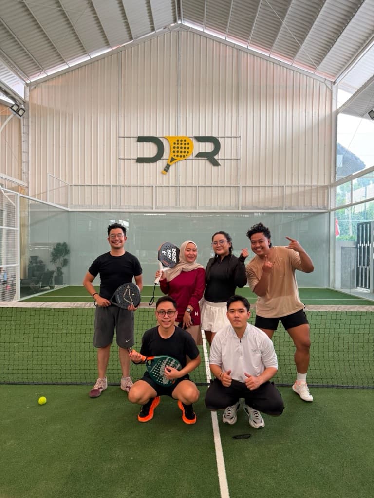 MARKIDEL (Mari Kita Padel) media 1