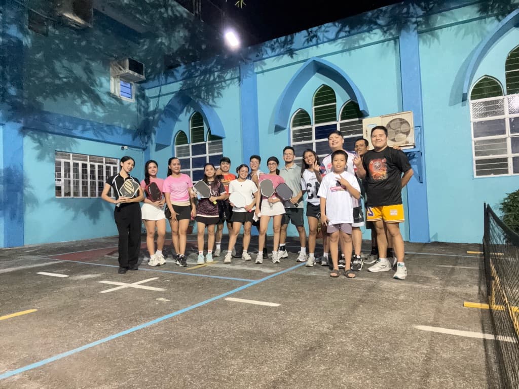United Evangelical Church of Legazpi - Pickleball media 3