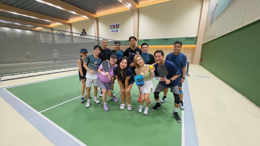 Joy At The Courts media 3