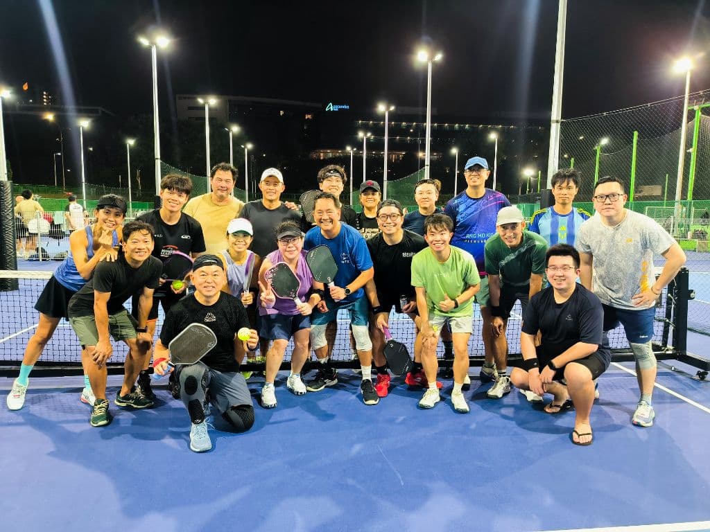 Joy At The Courts media 2