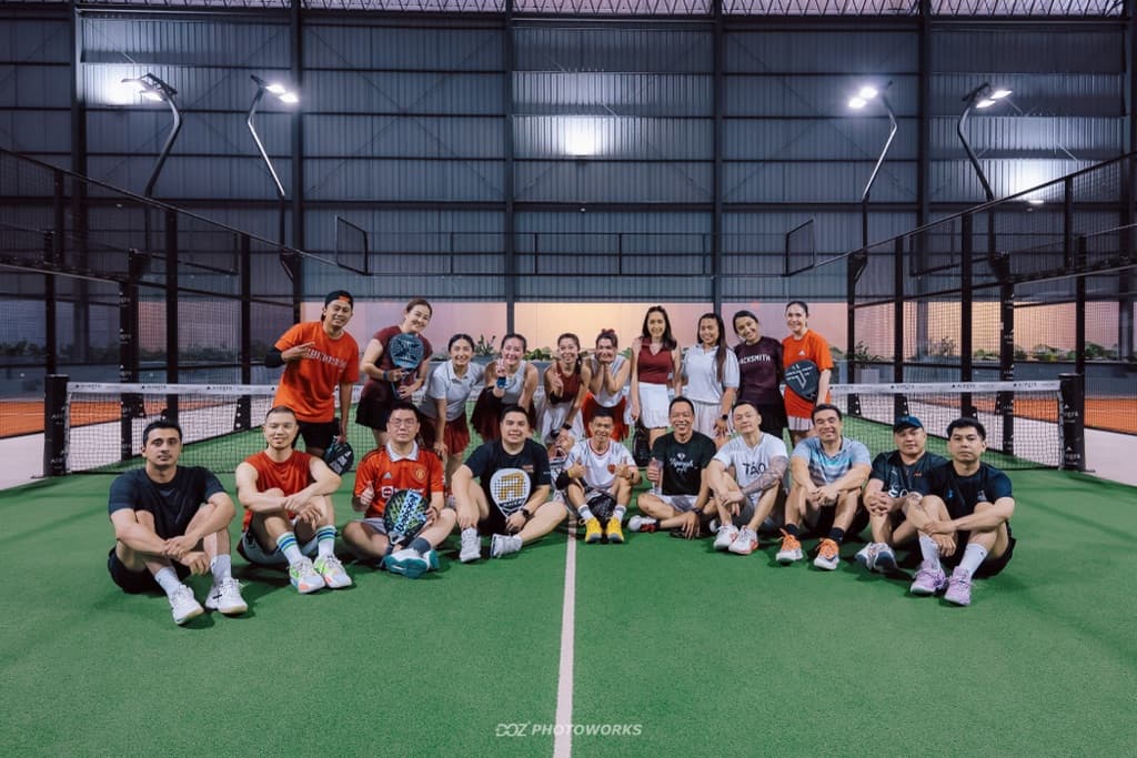 Nyonyah Padel media 1