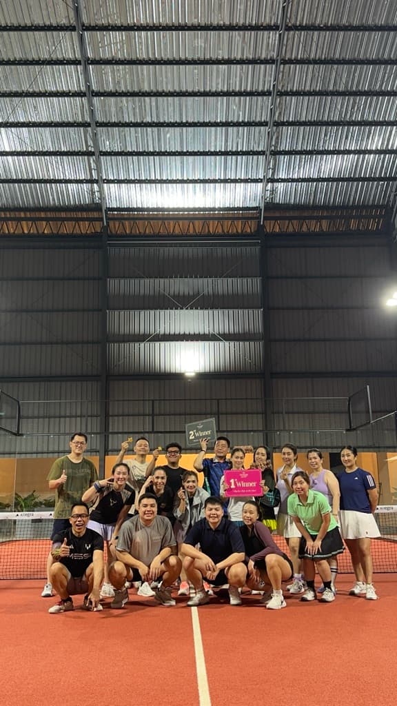 Nyonyah Padel media 2
