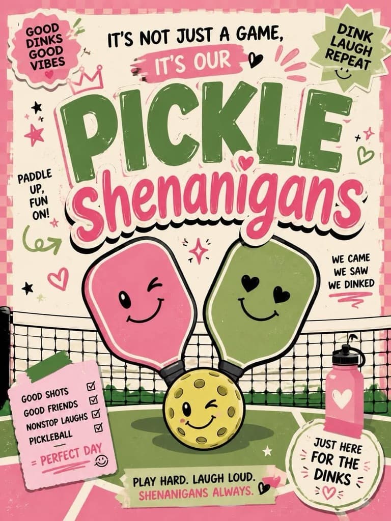Pickle Shenanigans media 1