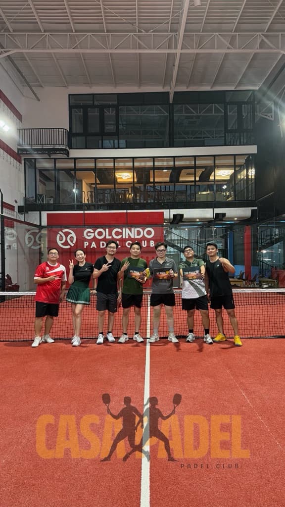 Casa Padel Club media 4