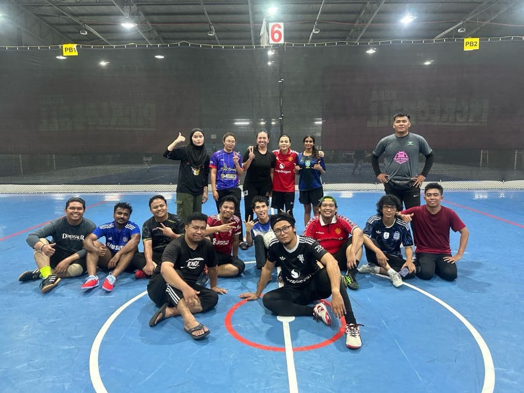 Melaka Futsal Mix  media 6