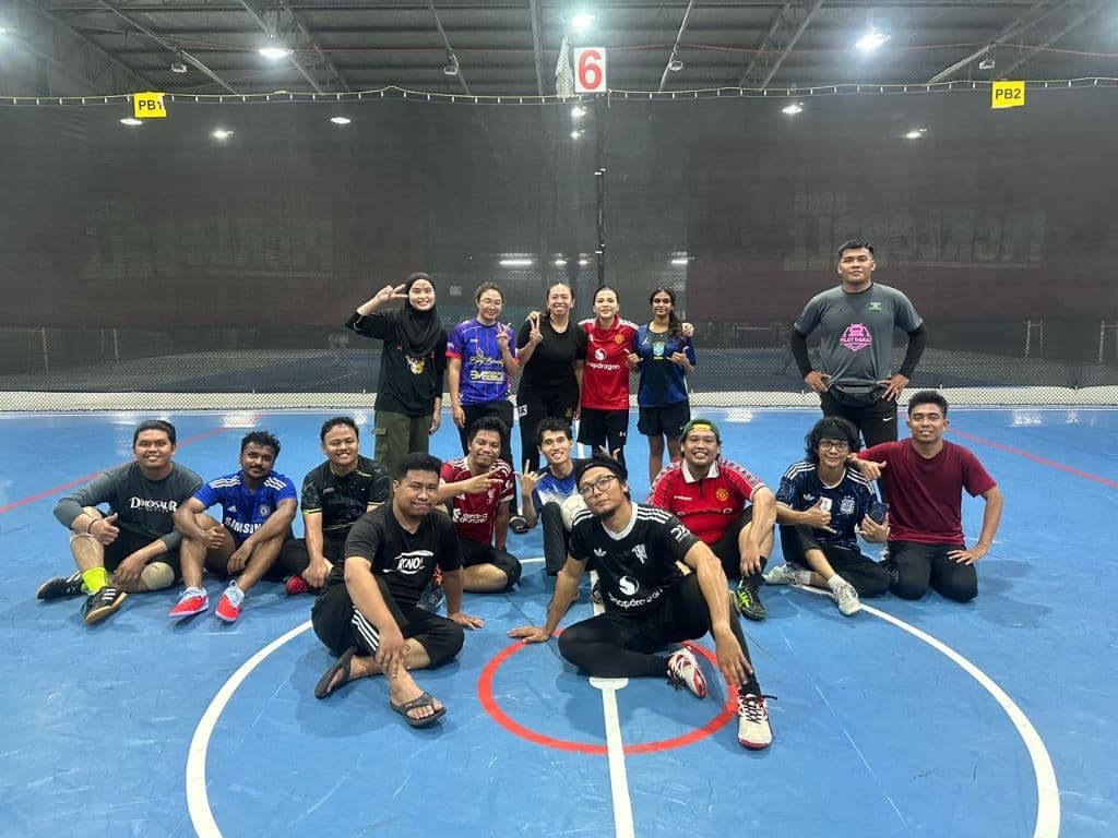 Melaka Futsal Mix  media 5
