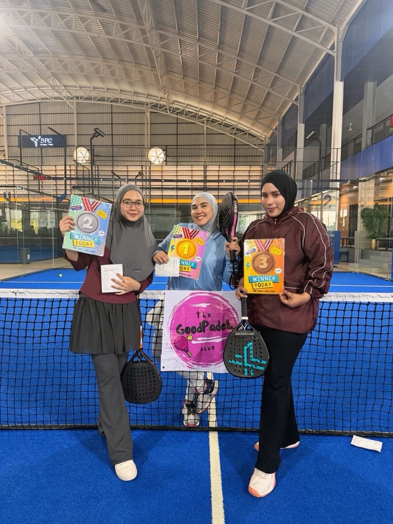 The GoodPadeL media 6