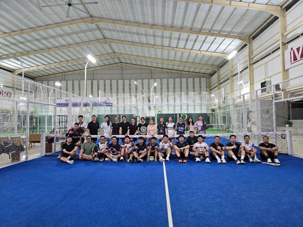 Azul Padel media 5