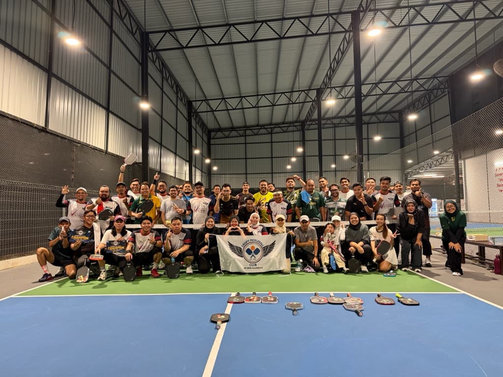 Crispy Pickleball Club media 3