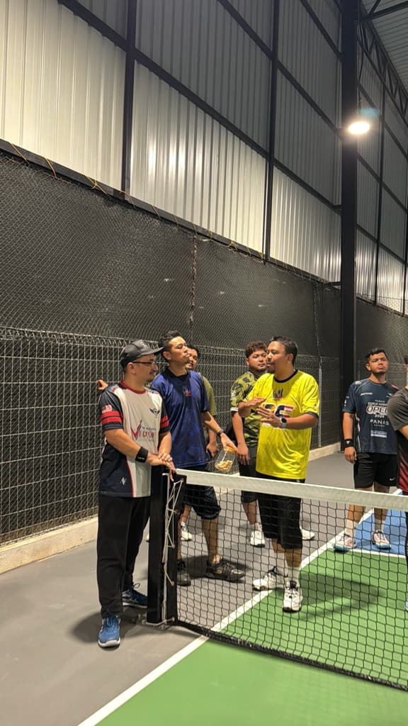 Crispy Pickleball Club media 5