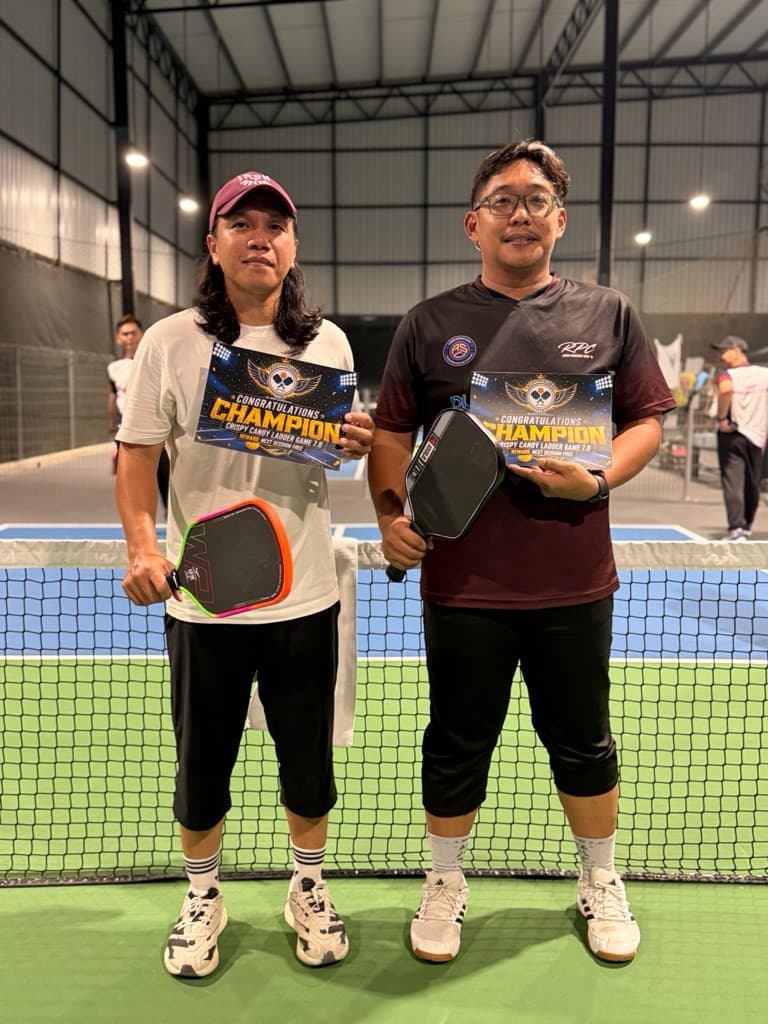 Crispy Pickleball Club media 4