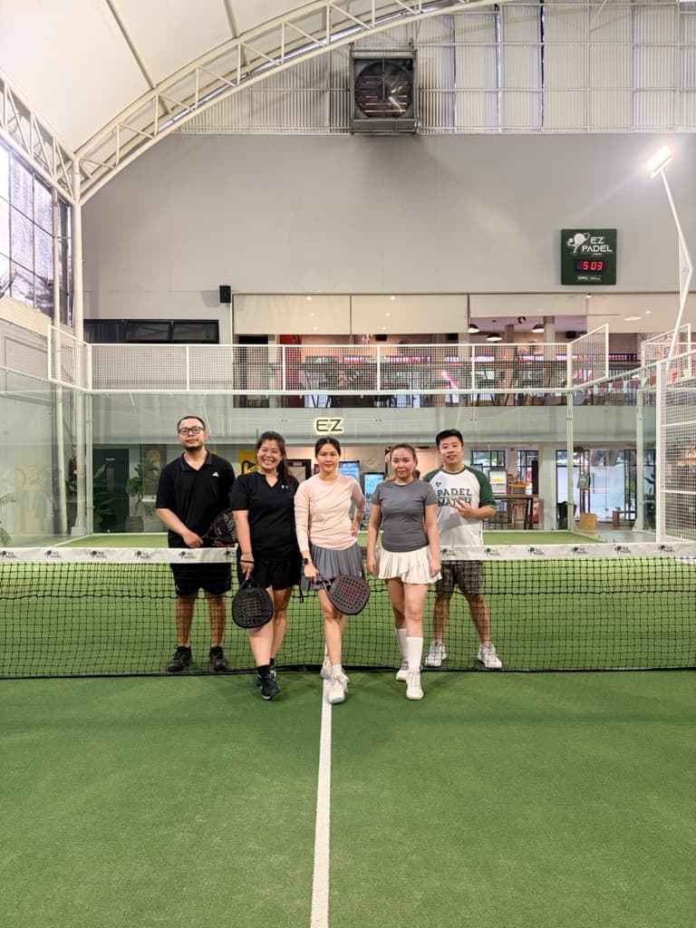 Nail&Padel media 1