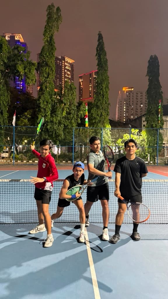 Boredom Tennis Club media 1