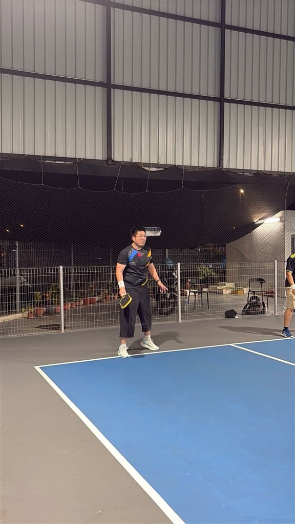 Luzury Pickleball Club media 4